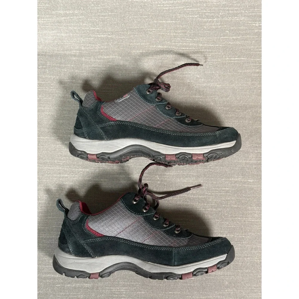 LL Bean Tek WOMENS Waterproof Insulated Lace Up Hiker Shoes 296493 Womens 8.5M